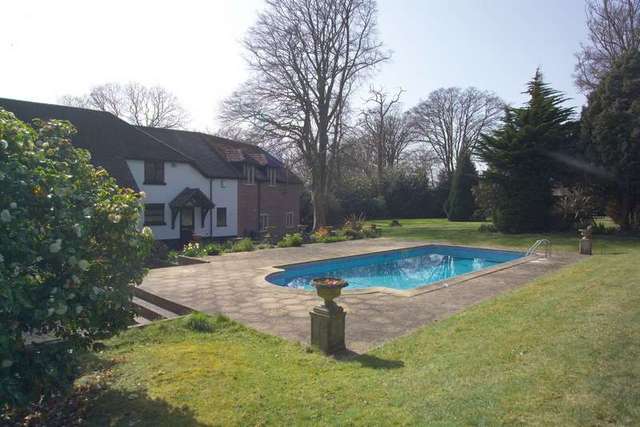  Image of 5 bedroom Detached house for sale in Arrowsmith Road Wimborne BH21 at Arrowsmith Road  Wimborne, BH21 3BD