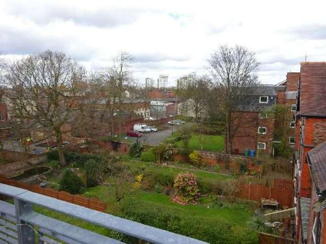  Image of 1 bedroom Flat for sale in Whalley Road Whalley Range Manchester M16 at Cara House  Manchester, M16 8AB