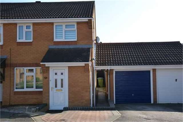  Image of 3 bedroom Semi-Detached house for sale in Cardinal Hinsley Close Newark NG24 at Cardinal Hinsley Close Newark Newark, NG24 4NQ