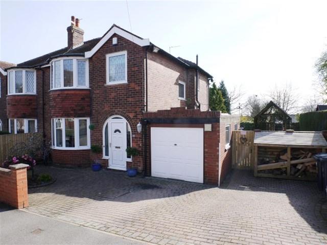  Image of 3 bedroom Semi-Detached house for sale in Carlton Rise Pudsey LS28 at Pudsey  Pudsey, LS28 7LS