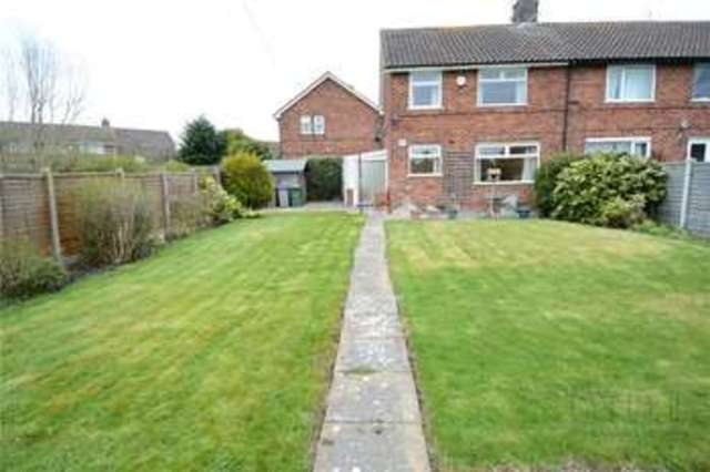  Image of 2 bedroom End of Terrace for sale in Carr Bridge Road Upton Wirral CH49 at Woodchurch Wirral Woodchurch, CH49 9DL
