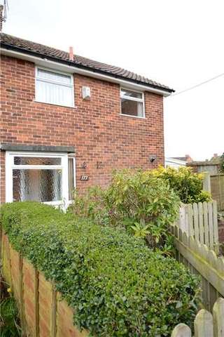  Image of 2 bedroom End of Terrace for sale in Carr Bridge Road Upton Wirral CH49 at Woodchurch Wirral Woodchurch, CH49 9DL