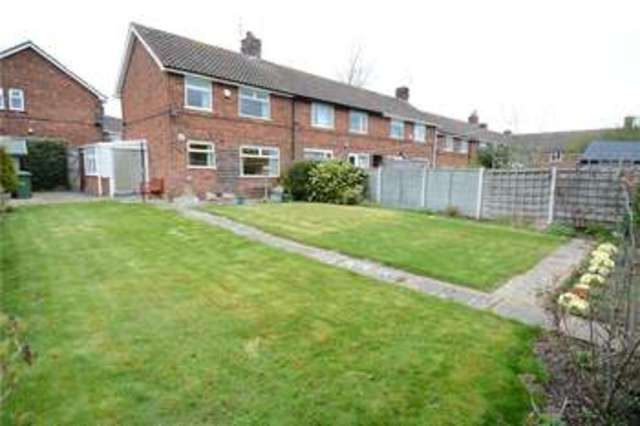  Image of 2 bedroom End of Terrace for sale in Carr Bridge Road Upton Wirral CH49 at Woodchurch Wirral Woodchurch, CH49 9DL