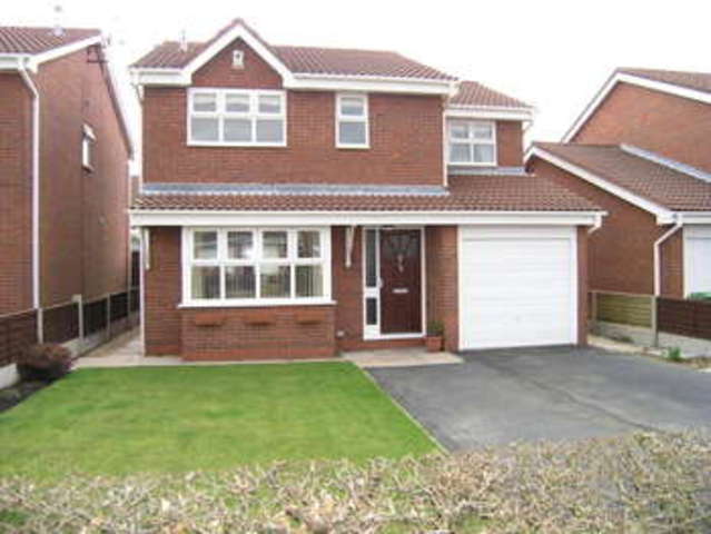  Image of 4 bedroom Detached house for sale in Castle Green Westbrook Warrington WA5 at Kingswood  Warrington, WA5 7XB