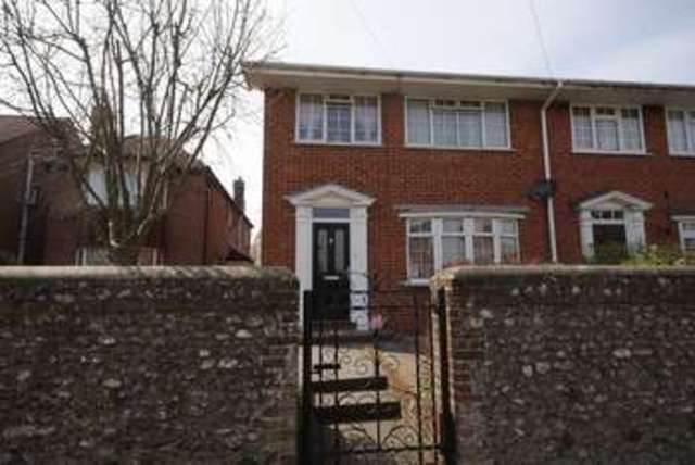  Image of 3 bedroom Semi-Detached house for sale in Castle Street Portchester Fareham PO16 at Castle Street Portchester Fareham, PO16 9PY