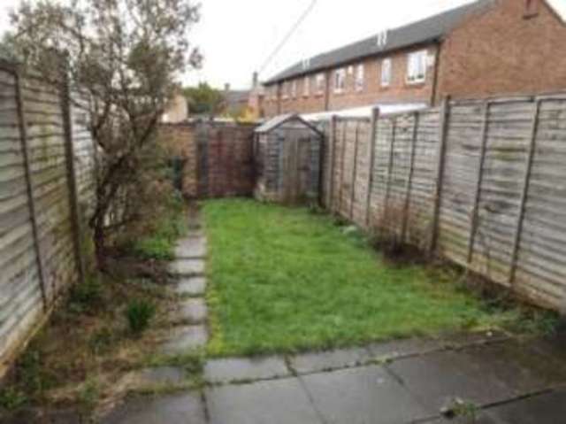  Image of 2 bedroom End of Terrace for sale in Cavendish Road Leicester LE2 at Leicester Leicestershire Aylestone, LE2 7PH