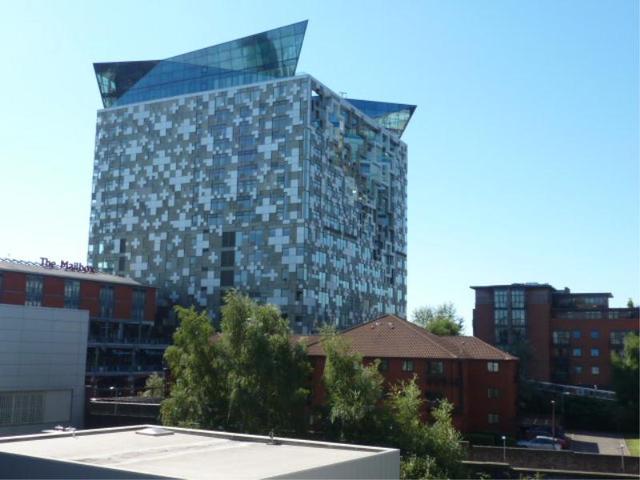  Image of 1 bedroom Flat to rent in Holliday Street Edgbaston Birmingham B1 at Birmingham, B1 1TW