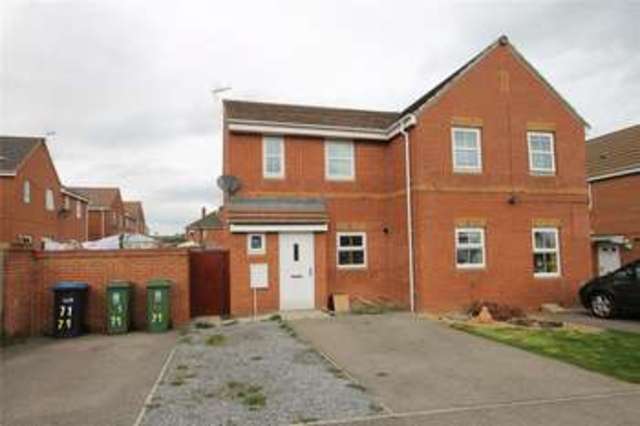  Image of 2 bedroom Semi-Detached house for sale in Central Grange St. Helen Auckland Bishop Auckland DL14 at St Helen Auckland County Durham Witton Park, DL14 9AY