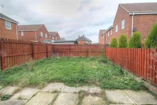  Image of 2 bedroom Semi-Detached house for sale in Central Grange St. Helen Auckland Bishop Auckland DL14 at St Helen Auckland County Durham Witton Park, DL14 9AY