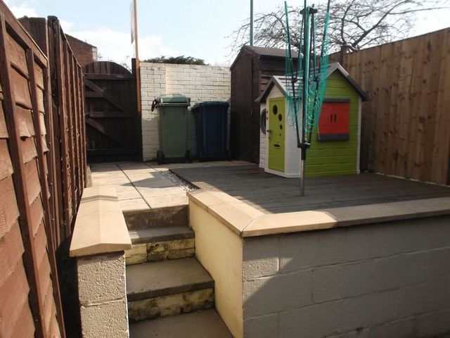  Image of 2 bedroom Terraced house for sale in Chandos Drive Brockworth Gloucester GL3 at Chandos Drive Brockworth Gloucester, GL3 4RG