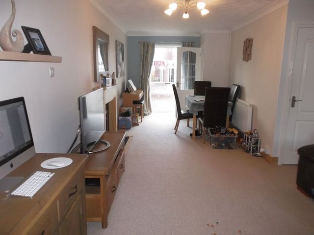  Image of 2 bedroom Terraced house for sale in Chandos Drive Brockworth Gloucester GL3 at Chandos Drive Brockworth Gloucester, GL3 4RG