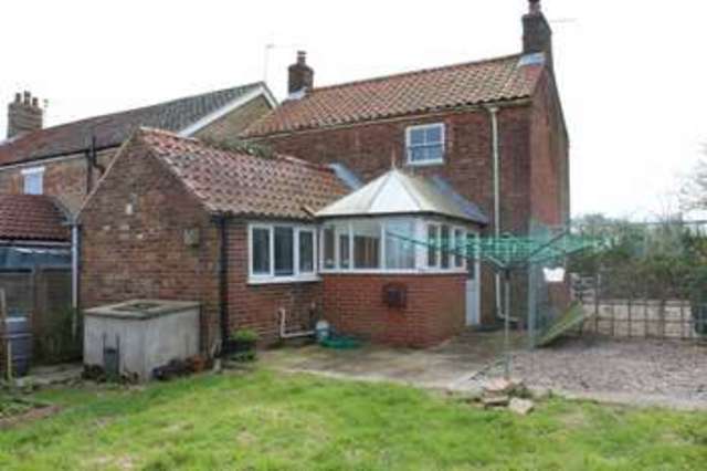  Image of 2 bedroom Detached house for sale in Chapel Road Halvergate Norwich NR13 at Halvergate Norwich Halvergate, NR13 3QA