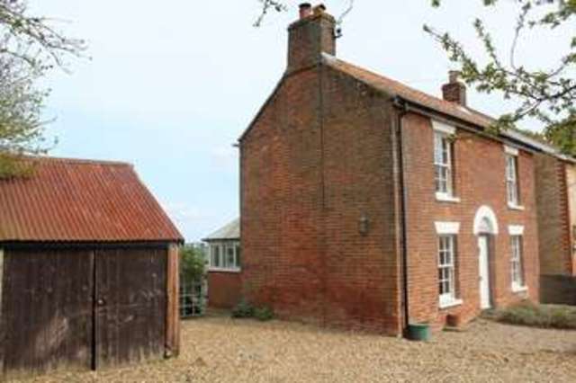  Image of 2 bedroom Detached house for sale in Chapel Road Halvergate Norwich NR13 at Halvergate Norwich Halvergate, NR13 3QA