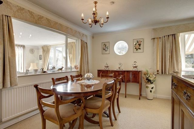  Image of 3 bedroom Detached house for sale in Charles Close Wroxham Norwich NR12 at Charles Close Wroxham Norwich, NR12 8TT