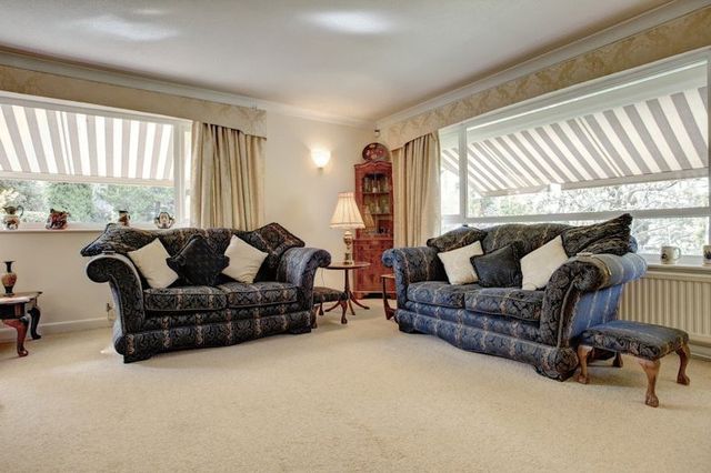  Image of 3 bedroom Detached house for sale in Charles Close Wroxham Norwich NR12 at Charles Close Wroxham Norwich, NR12 8TT