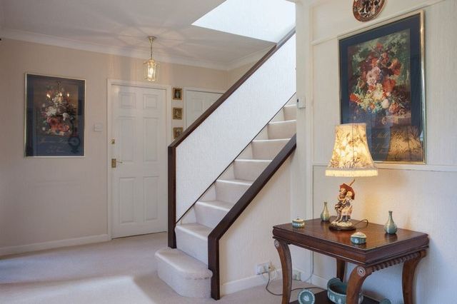  Image of 3 bedroom Detached house for sale in Charles Close Wroxham Norwich NR12 at Charles Close Wroxham Norwich, NR12 8TT