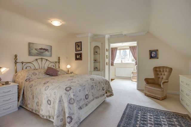  Image of 3 bedroom Detached house for sale in Charles Close Wroxham Norwich NR12 at Charles Close Wroxham Norwich, NR12 8TT