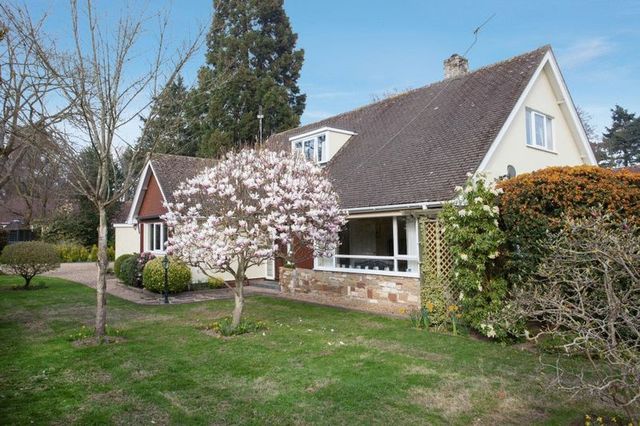  Image of 3 bedroom Detached house for sale in Charles Close Wroxham Norwich NR12 at Charles Close Wroxham Norwich, NR12 8TT