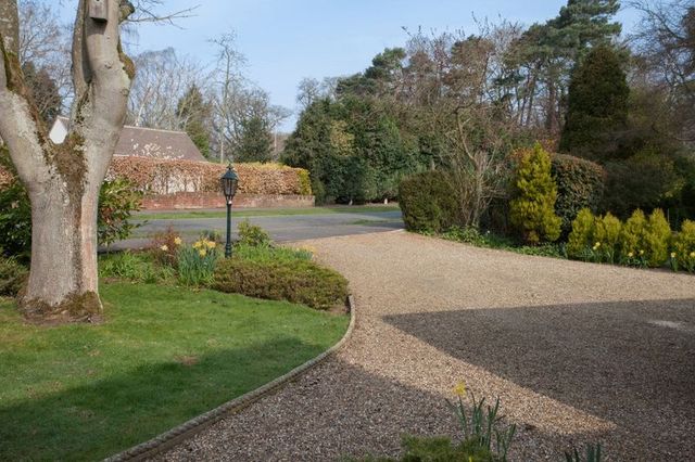  Image of 3 bedroom Detached house for sale in Charles Close Wroxham Norwich NR12 at Charles Close Wroxham Norwich, NR12 8TT