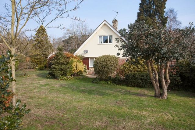  Image of 3 bedroom Detached house for sale in Charles Close Wroxham Norwich NR12 at Charles Close Wroxham Norwich, NR12 8TT