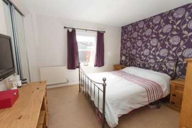  Image of 2 bedroom Terraced house for sale in Charlotte Street Crediton EX17 at Charlotte Street  Crediton, EX17 3BB