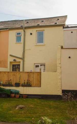  Image of 2 bedroom Terraced house for sale in Charlotte Street Crediton EX17 at Charlotte Street  Crediton, EX17 3BB