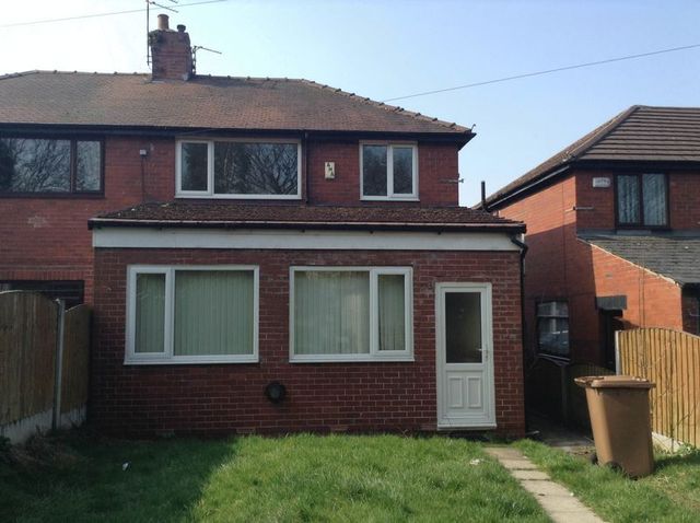  Image of 3 bedroom Semi-Detached house for sale in Charlotte Street Rochdale OL16 at Charlotte Street  Rochdale, OL16 4TJ