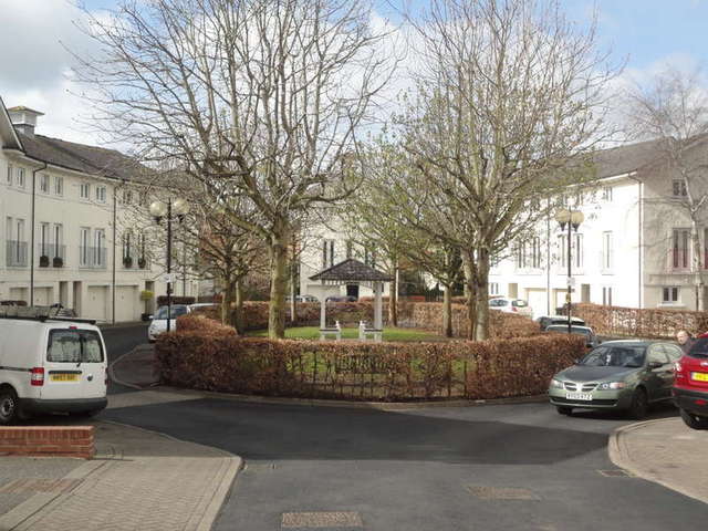  Image of 4 bedroom Town House to rent in Charter Place Worcester WR1 at Worcester Worcestershire Worcester, WR1 3BX