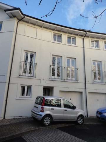  Image of 4 bedroom Town House to rent in Charter Place Worcester WR1 at Worcester Worcestershire Worcester, WR1 3BX