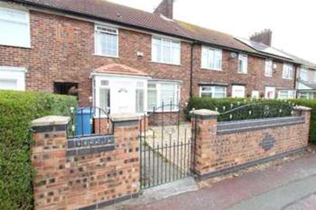  Image of 3 bedroom Town House for sale in Chedworth Road Knotty Ash Liverpool L14 at Knotty Ash, L14 7PN