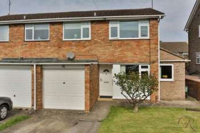  Image of 3 bedroom Semi-Detached house for sale in Southgate Drive Cheltenham GL53 at Southgate Drive  Cheltenham, GL53 7QR