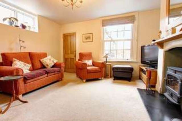  Image of 3 bedroom Terraced house for sale in Cherville Street Romsey SO51 at Cherville Street  Romsey, SO51 8FD