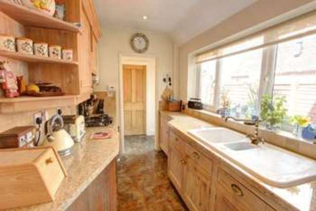  Image of 3 bedroom Terraced house for sale in Cherville Street Romsey SO51 at Cherville Street  Romsey, SO51 8FD