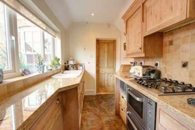  Image of 3 bedroom Terraced house for sale in Cherville Street Romsey SO51 at Cherville Street  Romsey, SO51 8FD