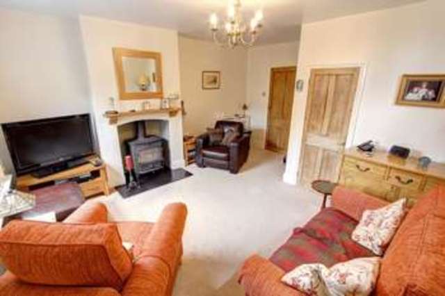  Image of 3 bedroom Terraced house for sale in Cherville Street Romsey SO51 at Cherville Street  Romsey, SO51 8FD