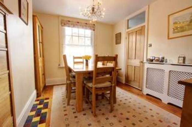  Image of 3 bedroom Terraced house for sale in Cherville Street Romsey SO51 at Cherville Street  Romsey, SO51 8FD