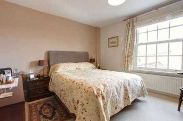  Image of 3 bedroom Terraced house for sale in Cherville Street Romsey SO51 at Cherville Street  Romsey, SO51 8FD