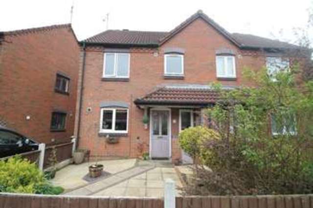  Image of 3 bedroom Semi-Detached house for sale in Chester Street Wolverhampton WV6 at Chester Street Whitemore WOLVERHAMPTON, WV6 0PU