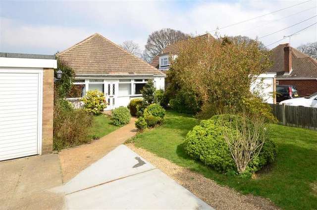  Image of 3 bedroom Bungalow for sale in Chestnut Avenue Walderslade Chatham ME5 at Walderslade Chatham Chatham, ME5 9BD
