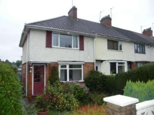  Image of 3 bedroom Semi-Detached house for sale in Chinn Brook Road Birmingham B13 at Billesley Birmingham Springfield, B13 0NB