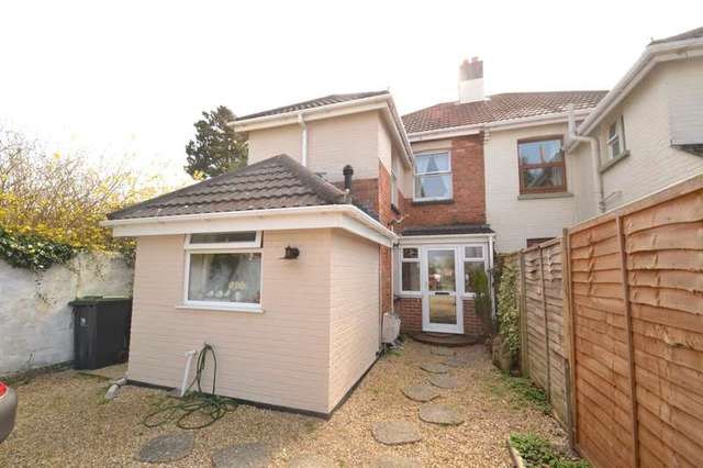  Image of 2 bedroom Semi-Detached house for sale in Clarendon Road Christchurch BH23 at Christchurch, BH23 2AB