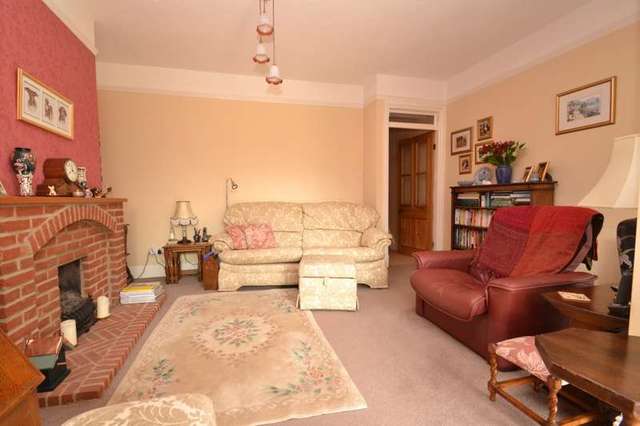  Image of 2 bedroom Semi-Detached house for sale in Clarendon Road Christchurch BH23 at Christchurch, BH23 2AB