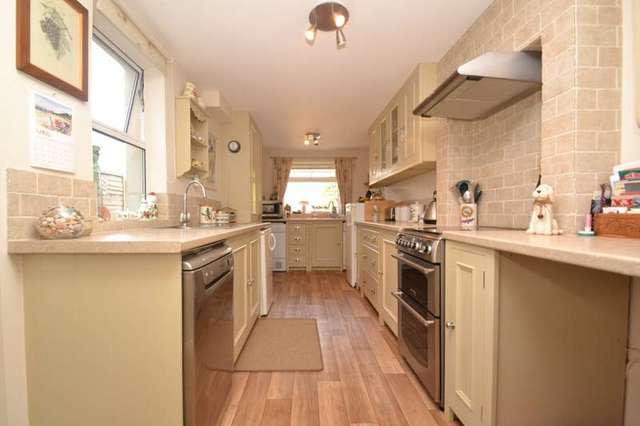  Image of 2 bedroom Semi-Detached house for sale in Clarendon Road Christchurch BH23 at Christchurch, BH23 2AB
