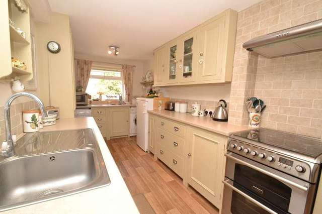  Image of 2 bedroom Semi-Detached house for sale in Clarendon Road Christchurch BH23 at Christchurch, BH23 2AB