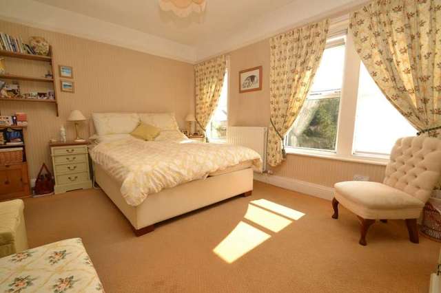  Image of 2 bedroom Semi-Detached house for sale in Clarendon Road Christchurch BH23 at Christchurch, BH23 2AB