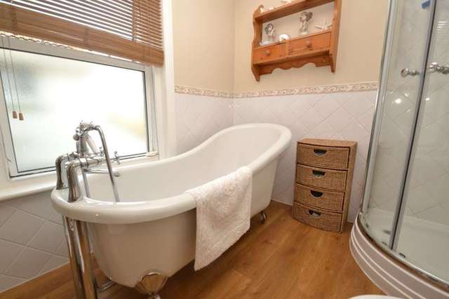  Image of 2 bedroom Semi-Detached house for sale in Clarendon Road Christchurch BH23 at Christchurch, BH23 2AB