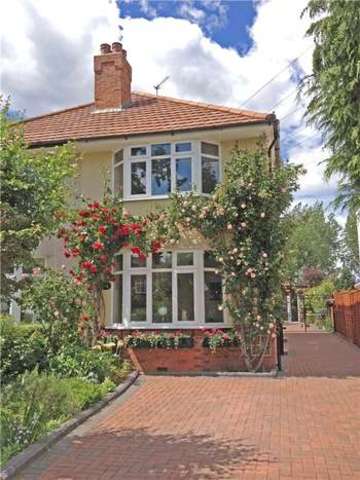  Image of 3 bedroom Semi-Detached house for sale in Church Road Byfleet West Byfleet KT14 at Byfleet West Byfleet Byfleet, KT14 7NF