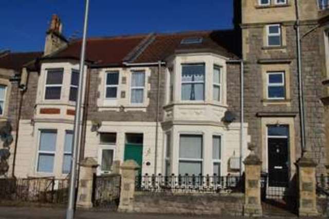  Image of 3 bedroom Flat for sale in Clevedon Road Weston-super-Mare BS23 at Clevedon Road  Weston-Super-Mare, BS23 1DE