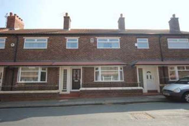  Image of 3 bedroom Terraced house for sale in Clifford Street Birkenhead CH41 at Clifford Street  Claughton, CH41 0BJ
