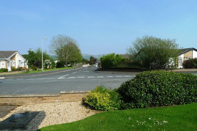  Image of 3 bedroom Detached house to rent in Clwydian Park Avenue St. Asaph LL17 at Clwydian Park Avenue  St Asaph, LL17 0BQ